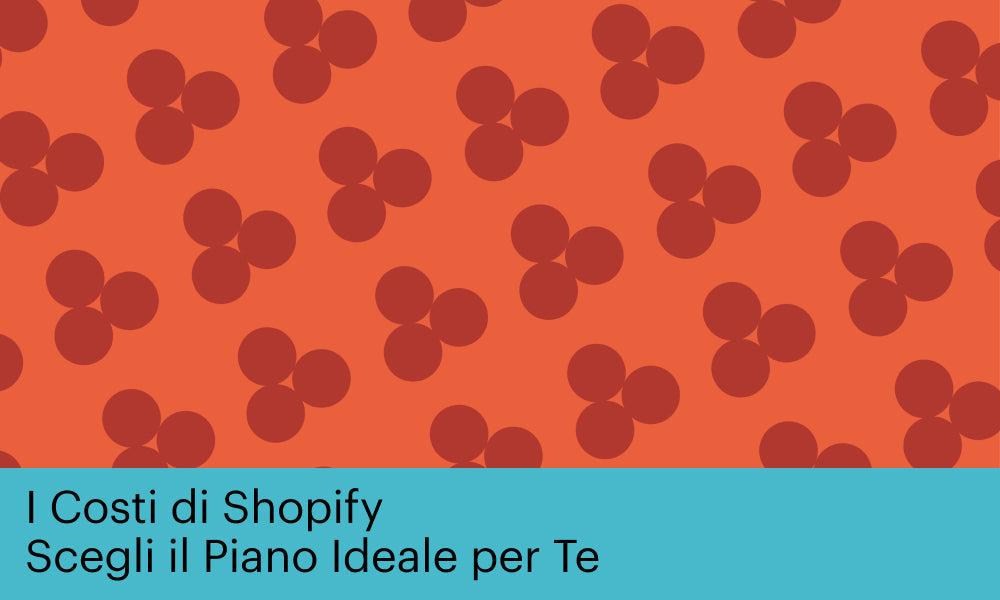 I Costi di Shopify