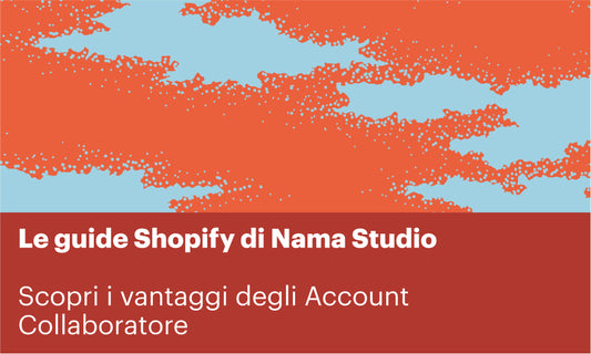 Scopri i Vantaggi degli Account Collaboratore su Shopify