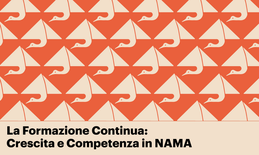 La Formazione Continua: Crescita e Competenza in NAMA