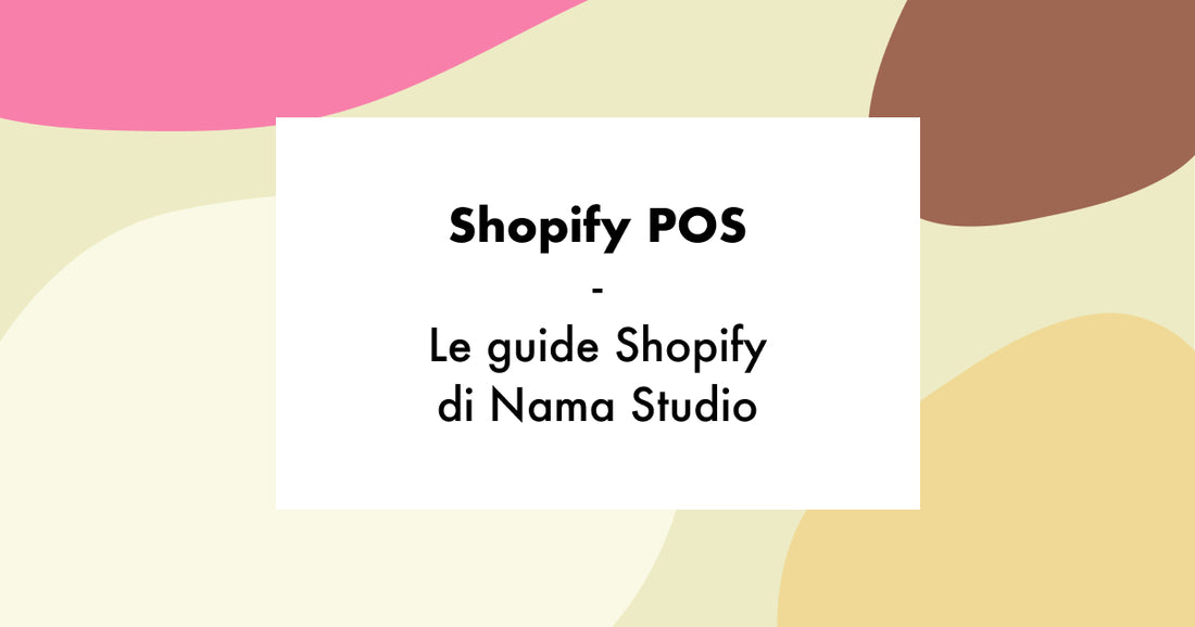 Shopify POS sbarca in Italia: una guida al suo funzionamento