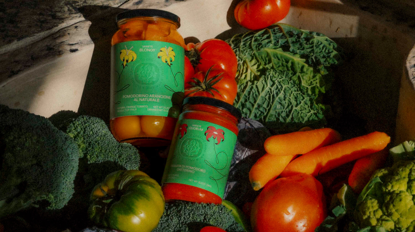 Capobianco Organic Farm